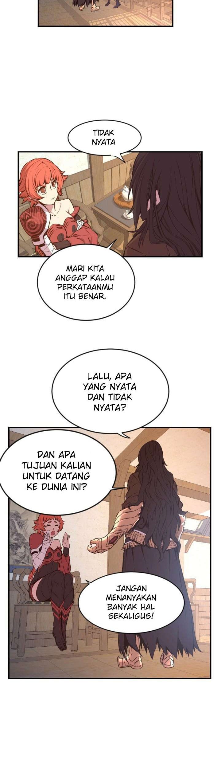 Legend Of Mir Golden Armored Dragon Chapter 8 Gambar 3