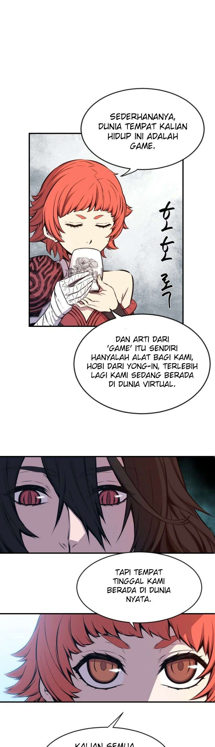 Legend Of Mir Golden Armored Dragon Chapter 8 Gambar 4