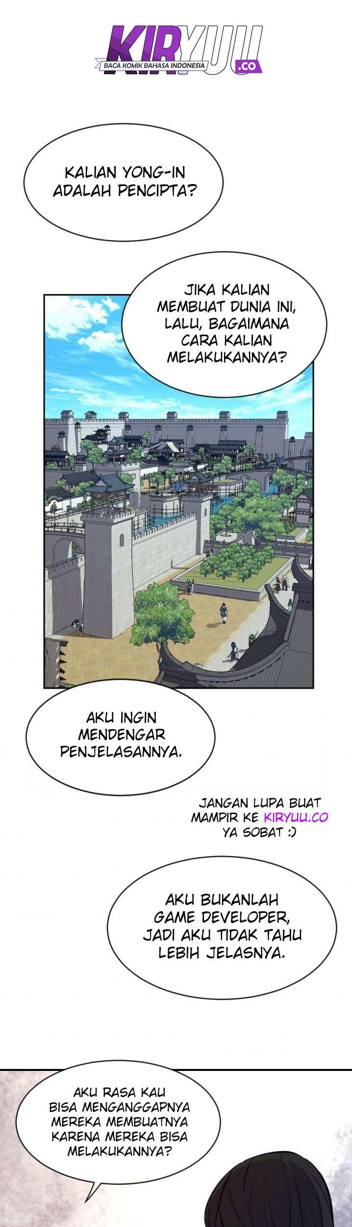 Legend Of Mir Golden Armored Dragon Chapter 8 Gambar 6
