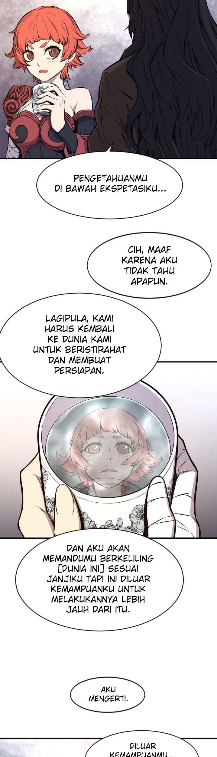 Legend Of Mir Golden Armored Dragon Chapter 8 Gambar 7