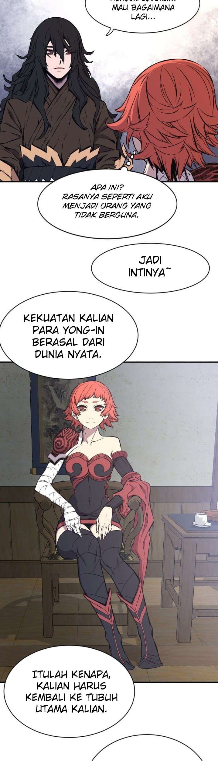 Legend Of Mir Golden Armored Dragon Chapter 8 Gambar 8