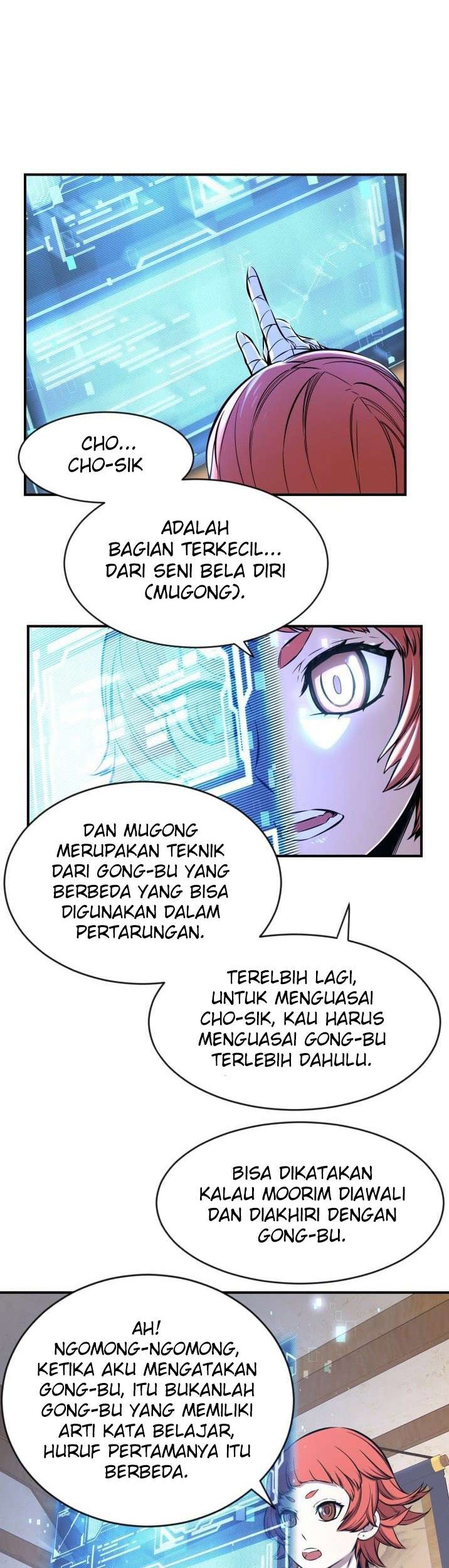 Legend Of Mir Golden Armored Dragon Chapter 8 Gambar 12
