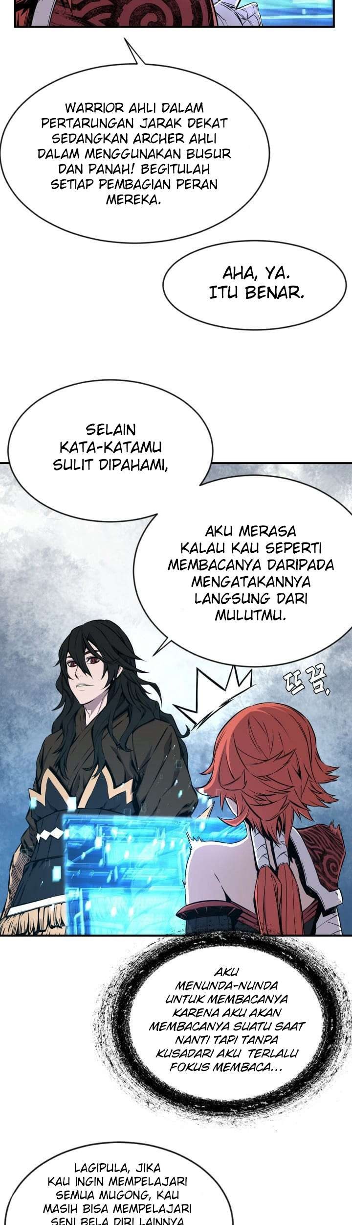 Legend Of Mir Golden Armored Dragon Chapter 8 Gambar 15