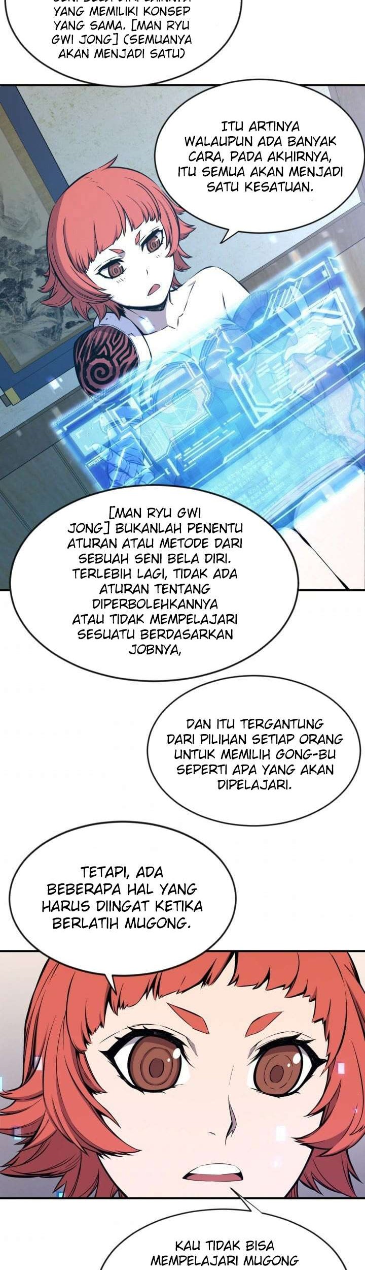 Legend Of Mir Golden Armored Dragon Chapter 8 Gambar 16