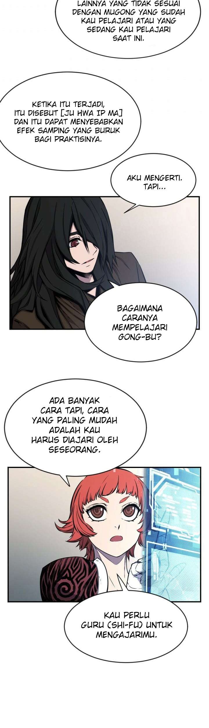 Legend Of Mir Golden Armored Dragon Chapter 8 Gambar 17
