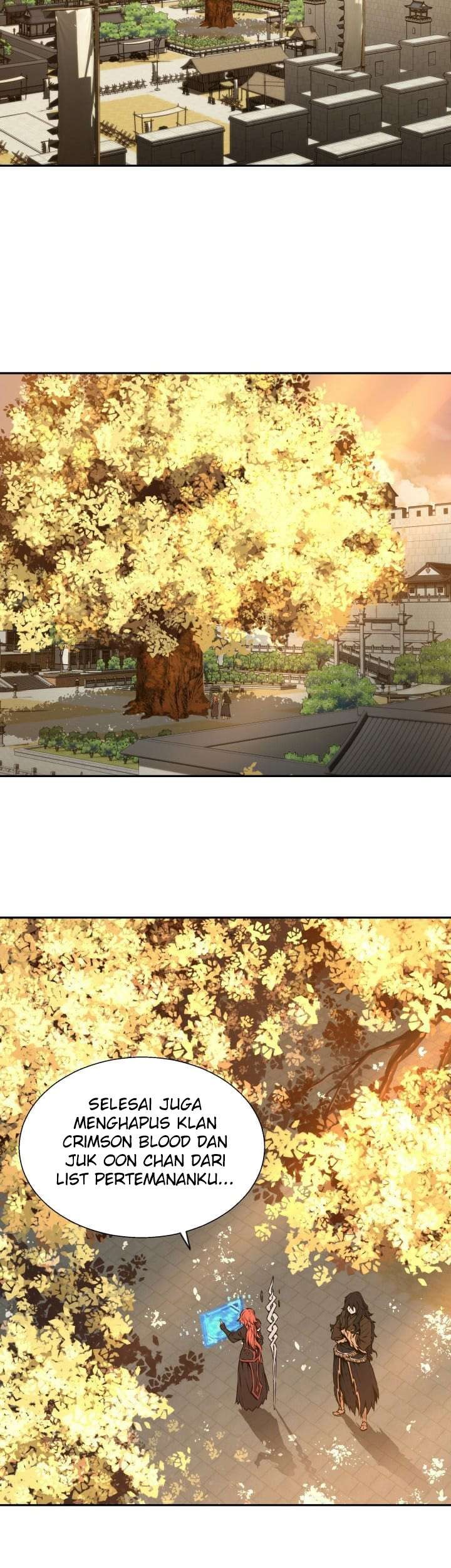Legend Of Mir Golden Armored Dragon Chapter 8 Gambar 19