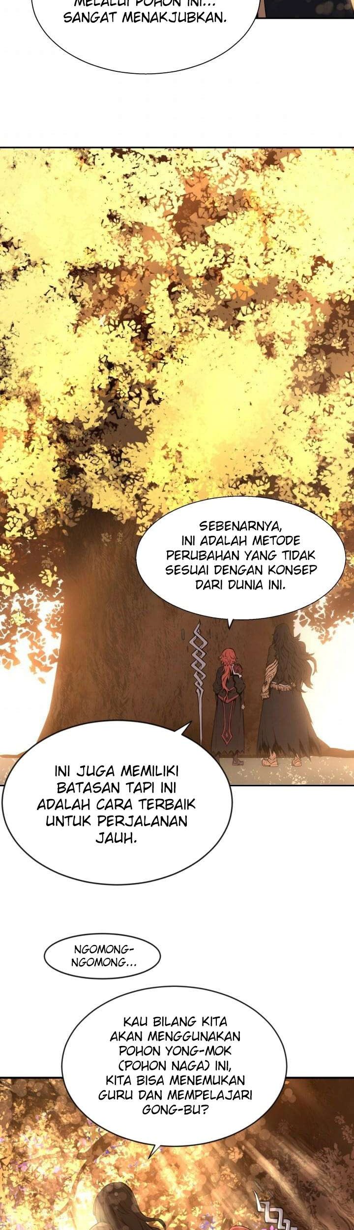 Legend Of Mir Golden Armored Dragon Chapter 8 Gambar 21