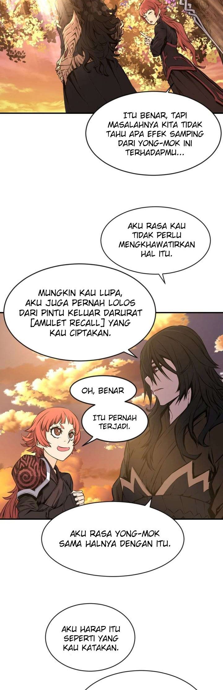 Legend Of Mir Golden Armored Dragon Chapter 8 Gambar 22