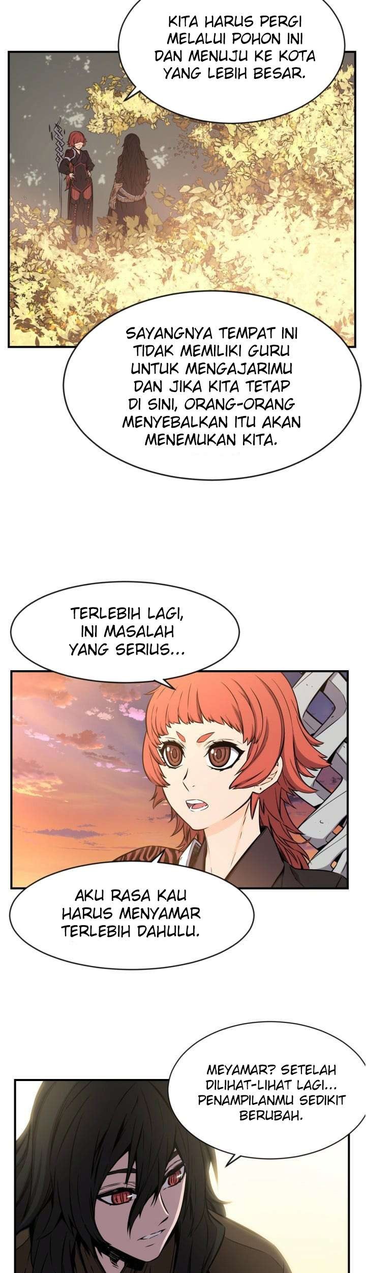 Legend Of Mir Golden Armored Dragon Chapter 8 Gambar 23