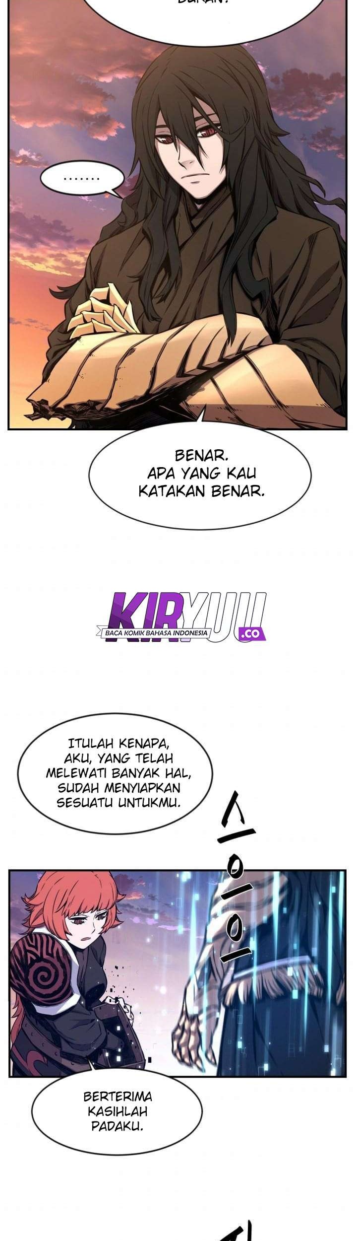 Legend Of Mir Golden Armored Dragon Chapter 8 Gambar 25