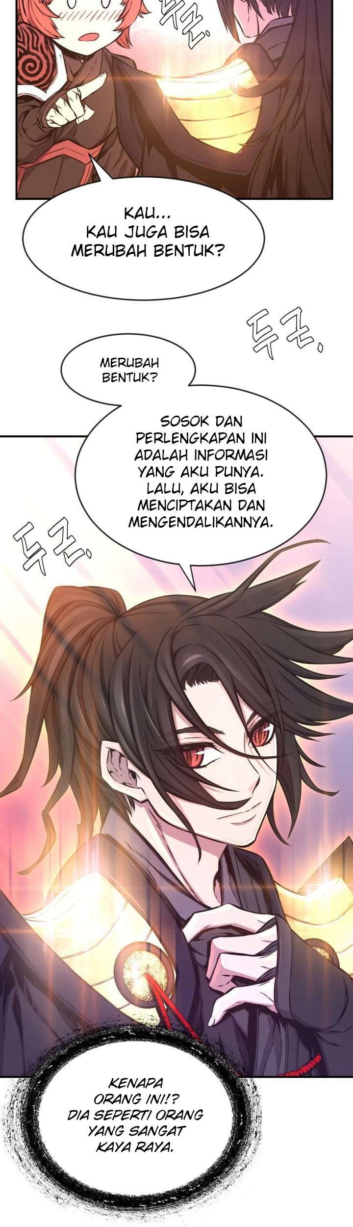 Legend Of Mir Golden Armored Dragon Chapter 8 Gambar 28