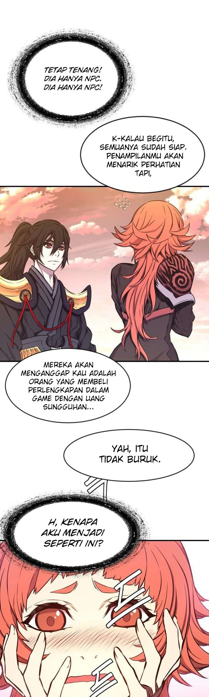 Legend Of Mir Golden Armored Dragon Chapter 8 Gambar 29