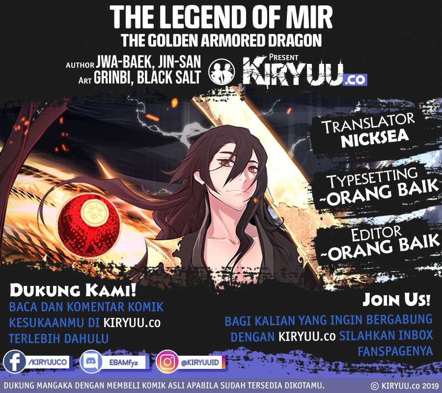 Baca Komik Legend Of Mir Golden Armored Dragon Chapter 7 Gambar 1