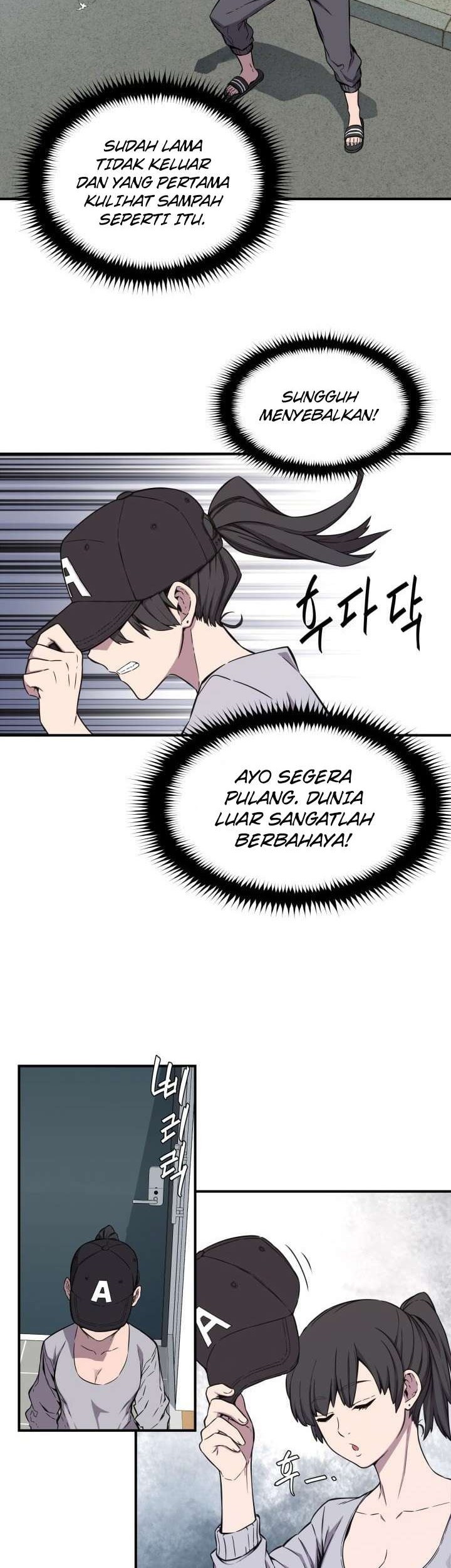 Legend Of Mir Golden Armored Dragon Chapter 7 Gambar 8