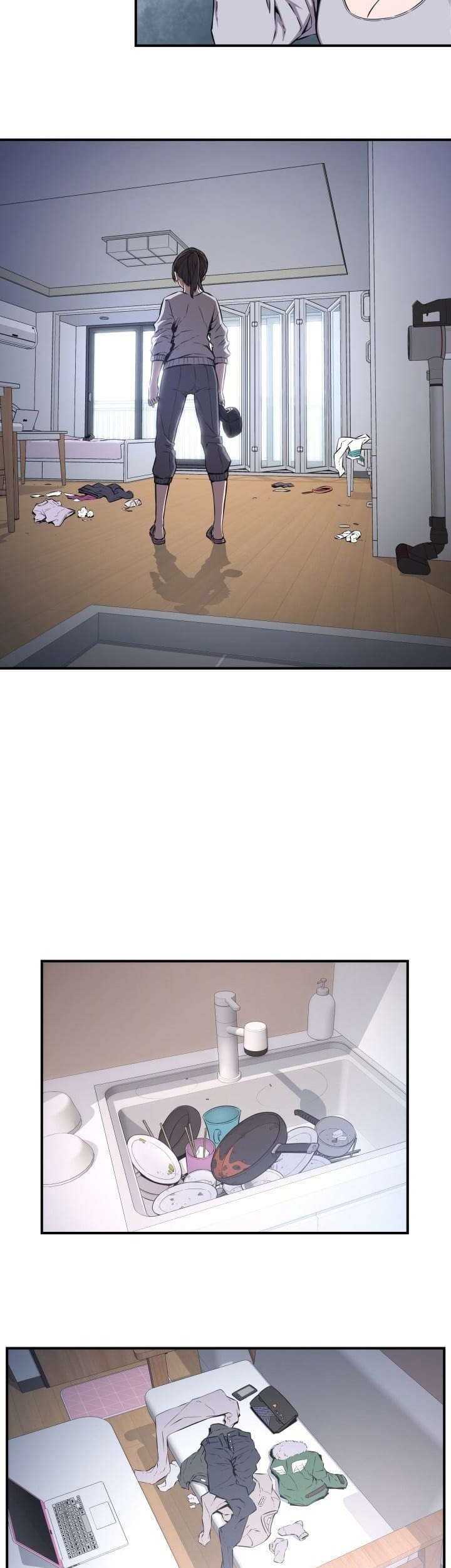 Legend Of Mir Golden Armored Dragon Chapter 7 Gambar 9