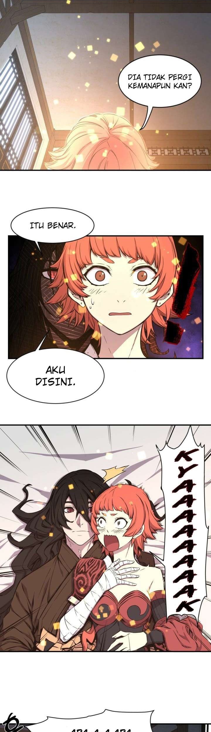 Legend Of Mir Golden Armored Dragon Chapter 7 Gambar 14