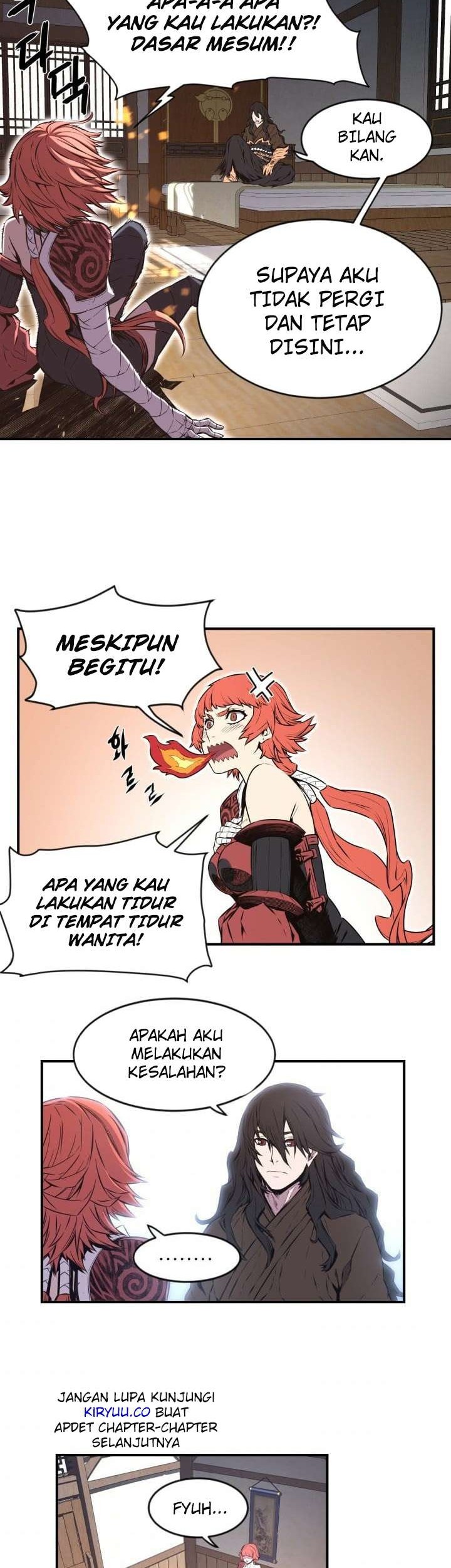 Legend Of Mir Golden Armored Dragon Chapter 7 Gambar 15