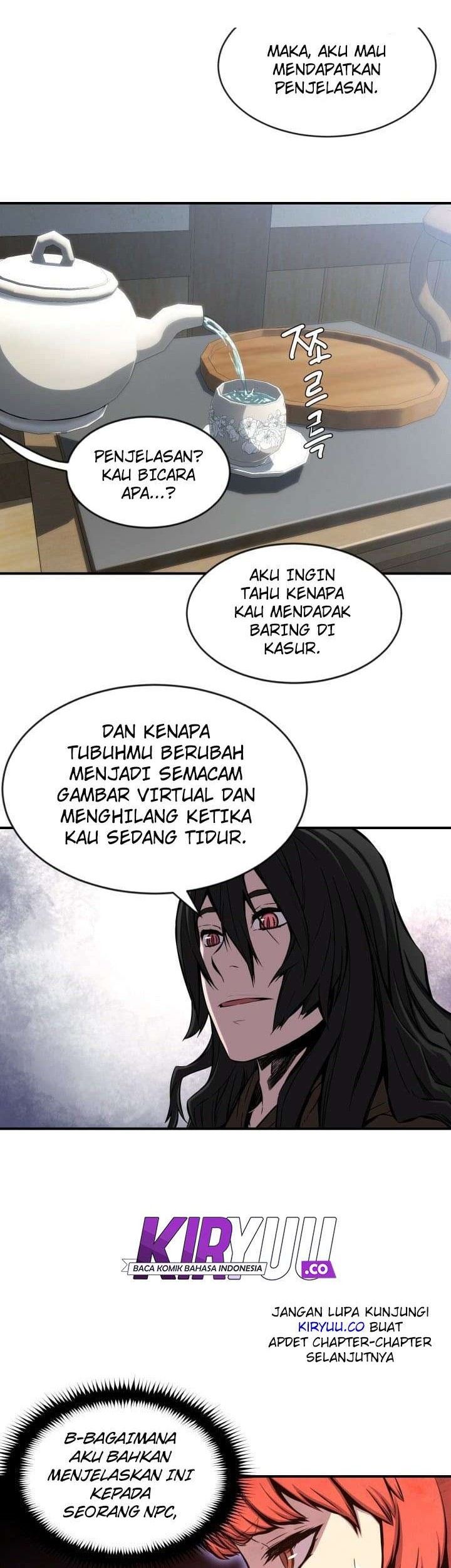 Legend Of Mir Golden Armored Dragon Chapter 7 Gambar 18