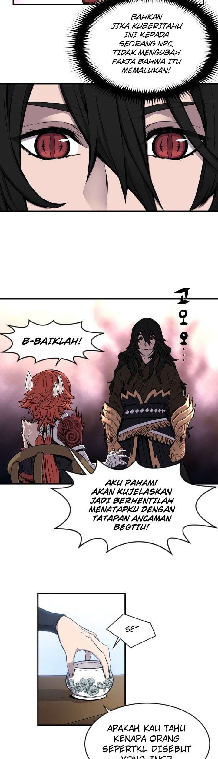 Legend Of Mir Golden Armored Dragon Chapter 7 Gambar 20
