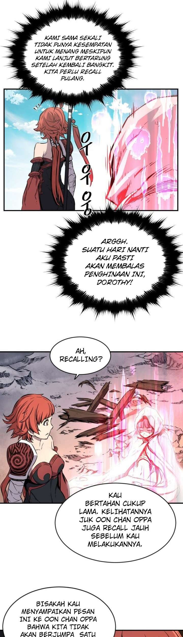 Legend Of Mir Golden Armored Dragon Chapter 6 Gambar 5
