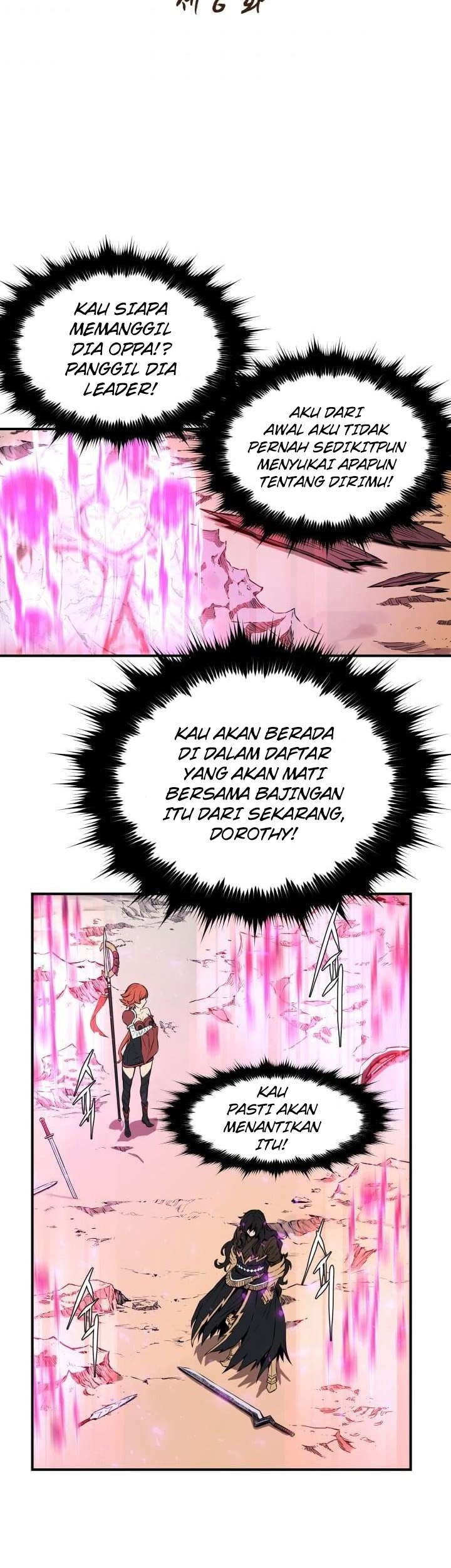 Legend Of Mir Golden Armored Dragon Chapter 6 Gambar 7
