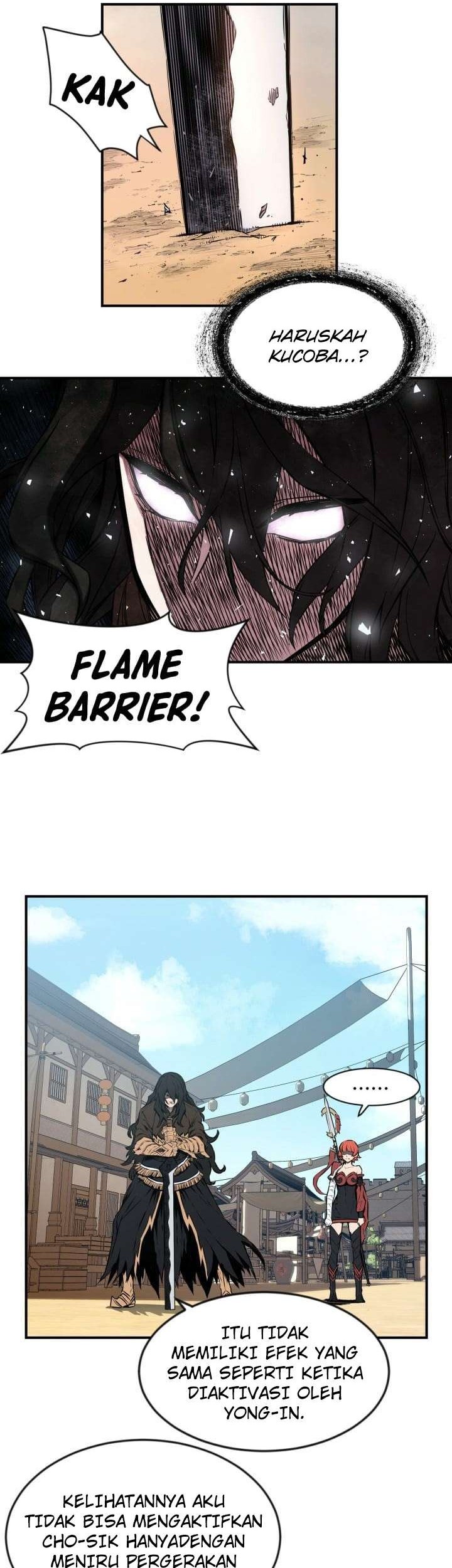 Legend Of Mir Golden Armored Dragon Chapter 6 Gambar 10