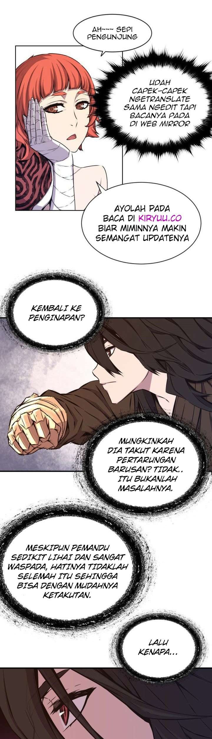 Legend Of Mir Golden Armored Dragon Chapter 6 Gambar 13