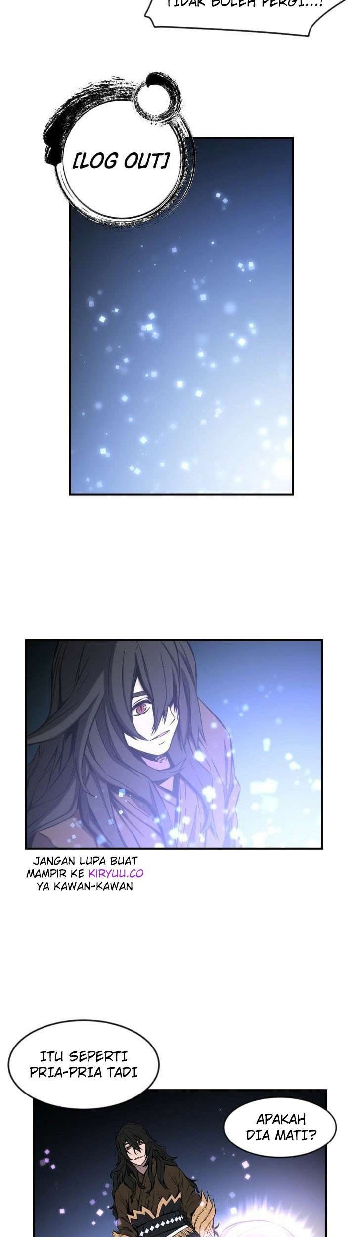 Legend Of Mir Golden Armored Dragon Chapter 6 Gambar 15