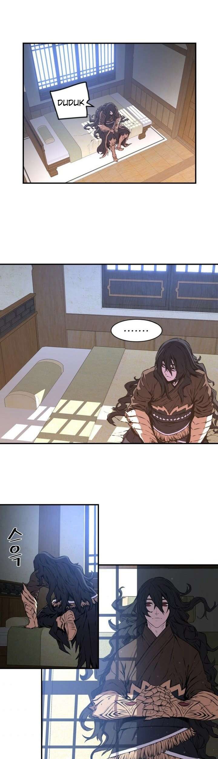 Legend Of Mir Golden Armored Dragon Chapter 6 Gambar 21