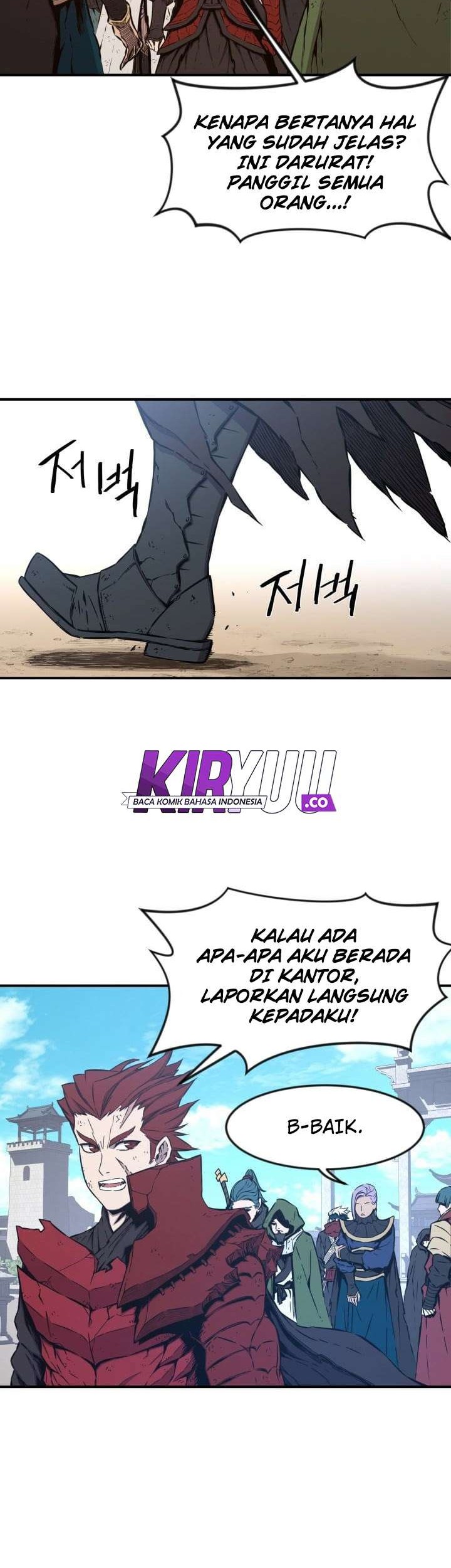 Legend Of Mir Golden Armored Dragon Chapter 6 Gambar 25