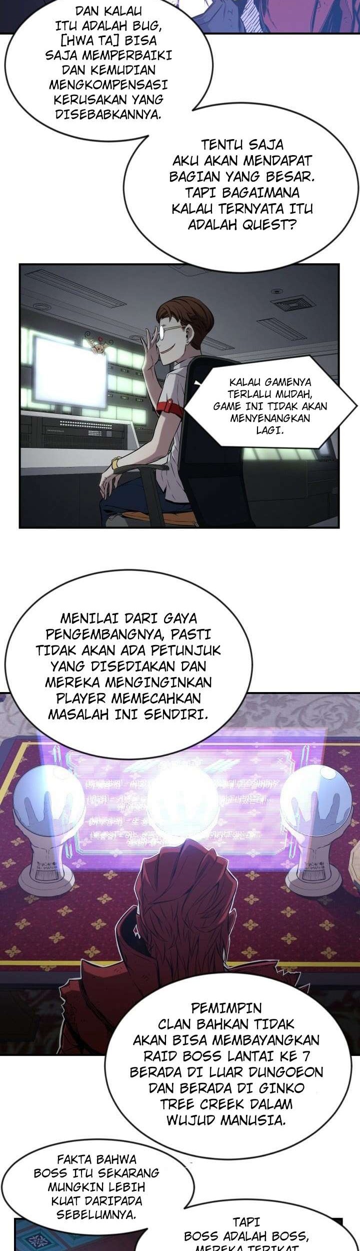 Legend Of Mir Golden Armored Dragon Chapter 6 Gambar 29