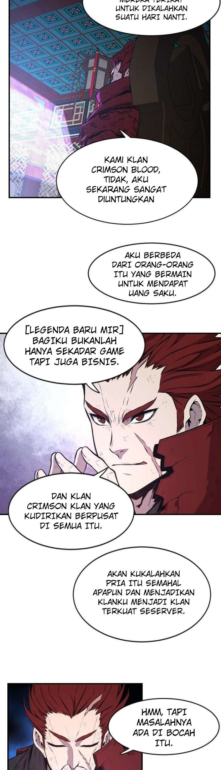Legend Of Mir Golden Armored Dragon Chapter 6 Gambar 30