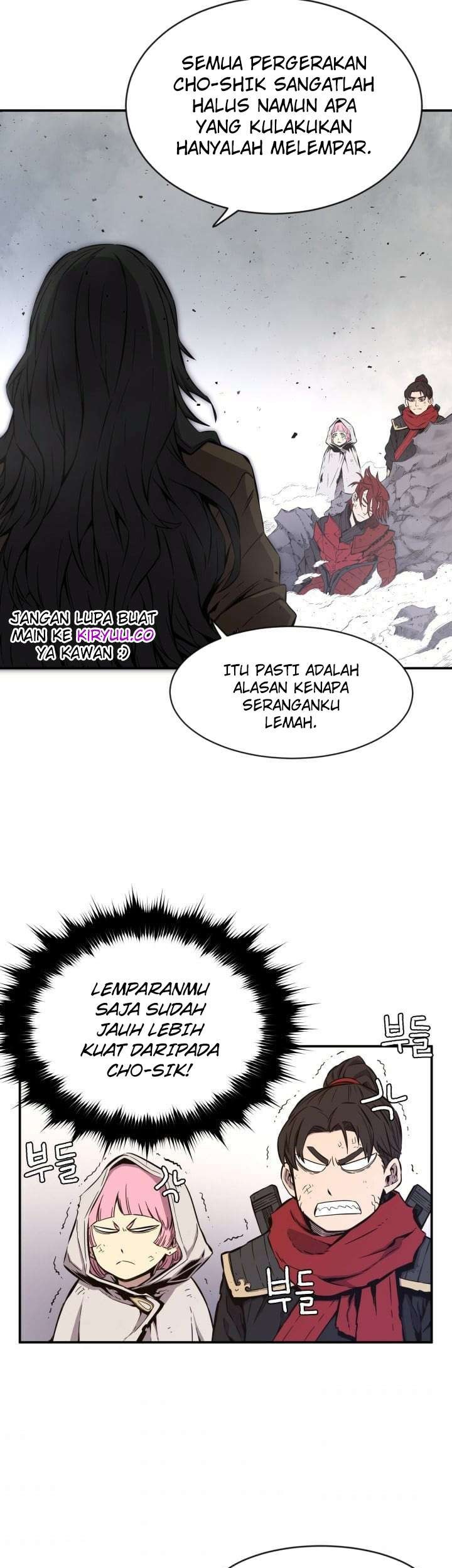 Legend Of Mir Golden Armored Dragon Chapter 5 Gambar 32