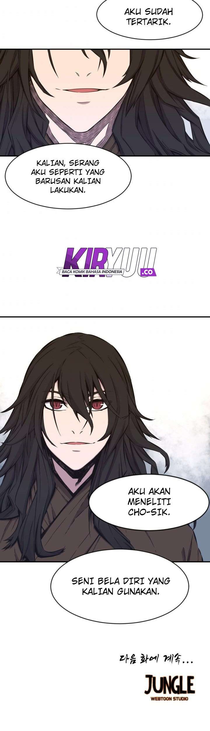 Legend Of Mir Golden Armored Dragon Chapter 5 Gambar 33