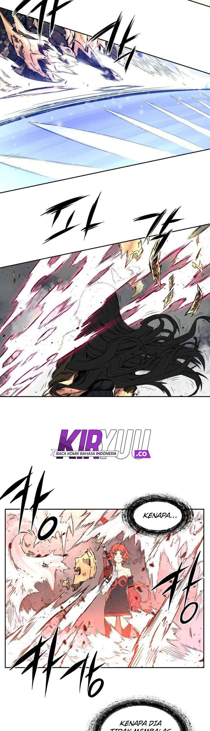 Legend Of Mir Golden Armored Dragon Chapter 5 Gambar 4