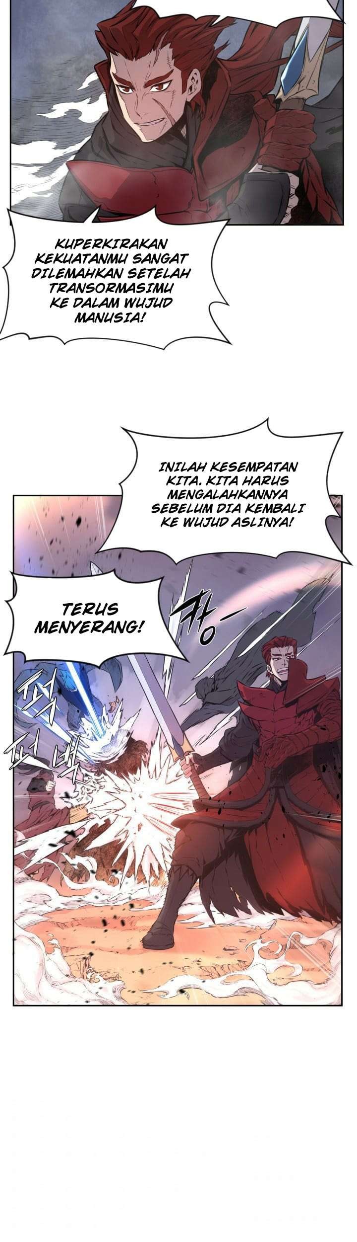 Legend Of Mir Golden Armored Dragon Chapter 5 Gambar 6