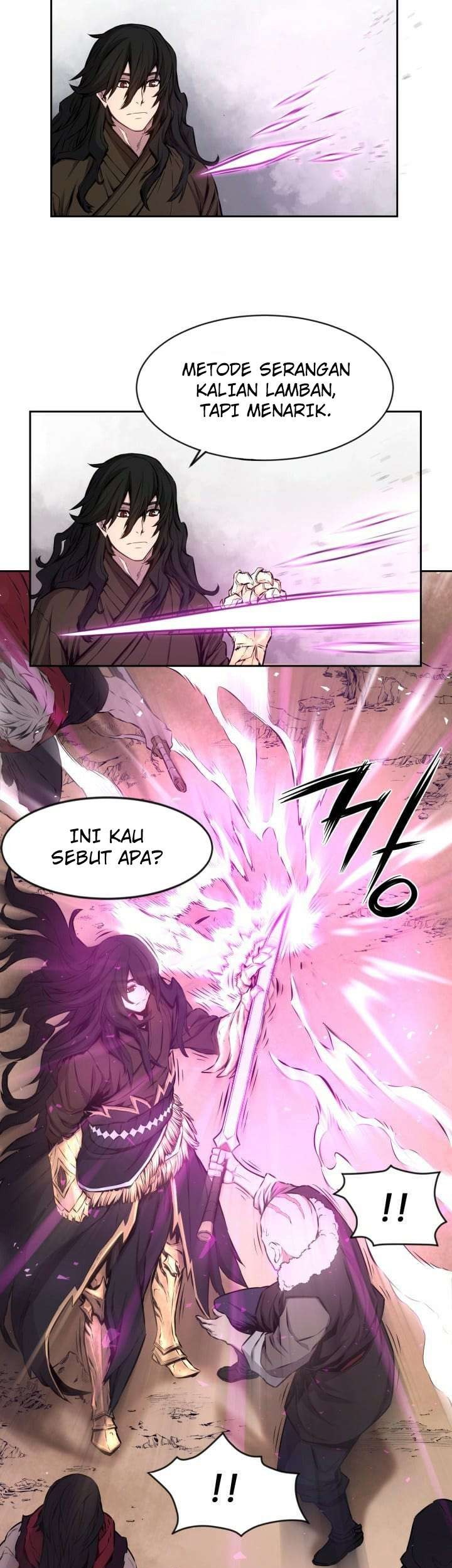 Legend Of Mir Golden Armored Dragon Chapter 5 Gambar 10