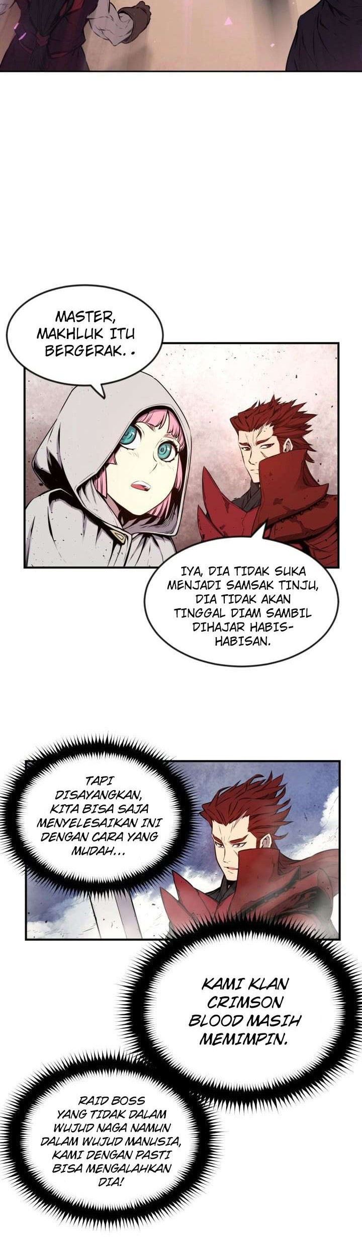 Legend Of Mir Golden Armored Dragon Chapter 5 Gambar 11