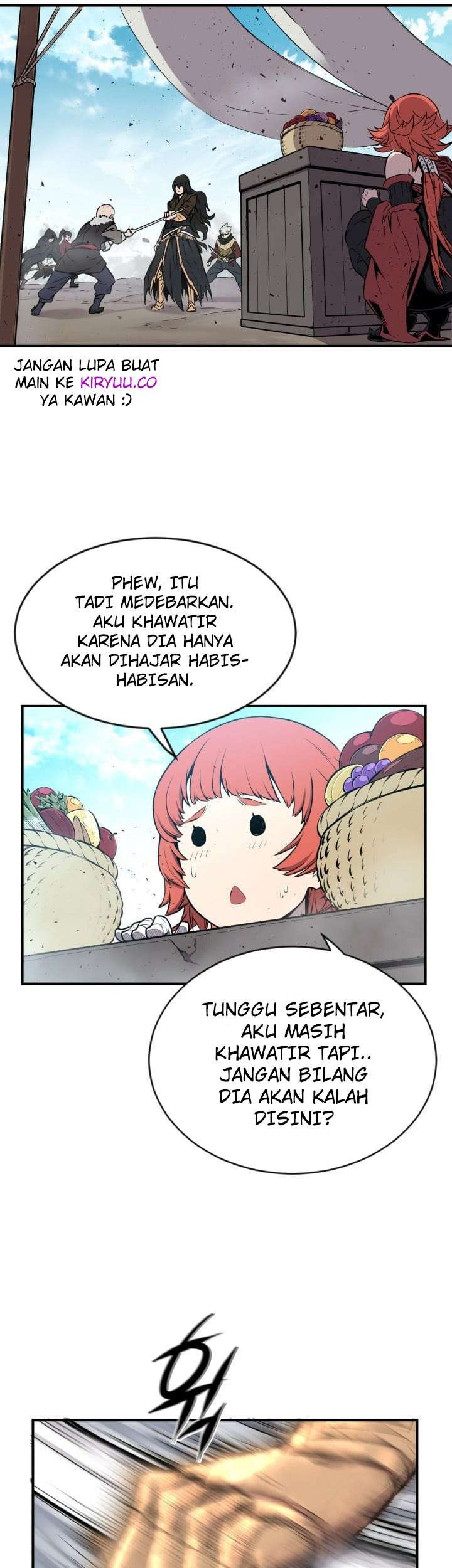 Legend Of Mir Golden Armored Dragon Chapter 5 Gambar 12
