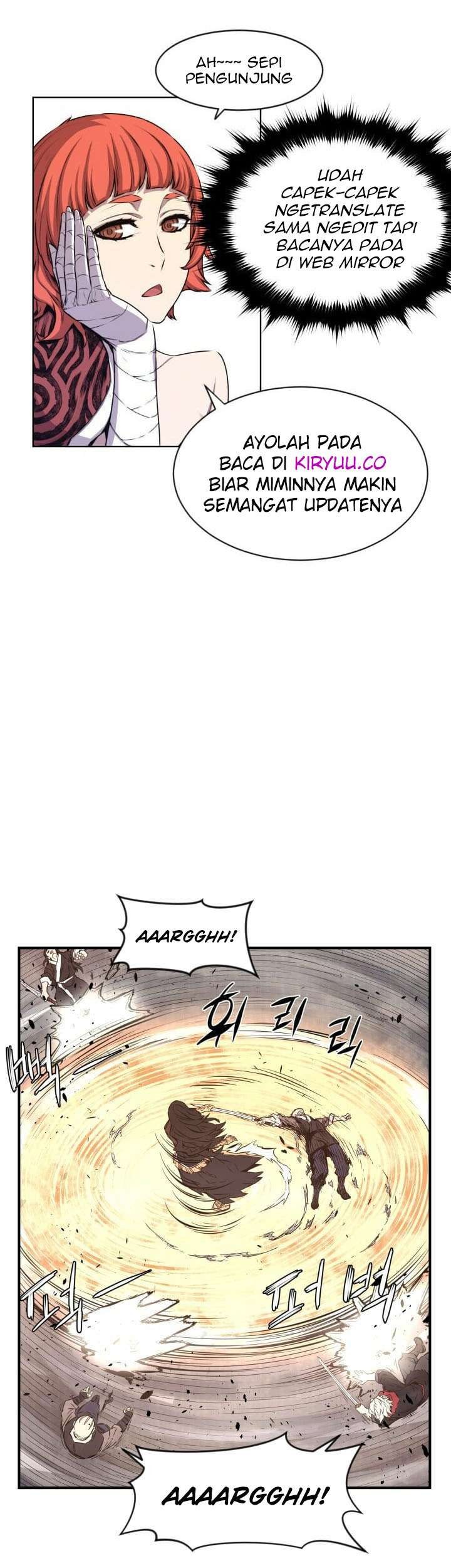 Legend Of Mir Golden Armored Dragon Chapter 5 Gambar 14