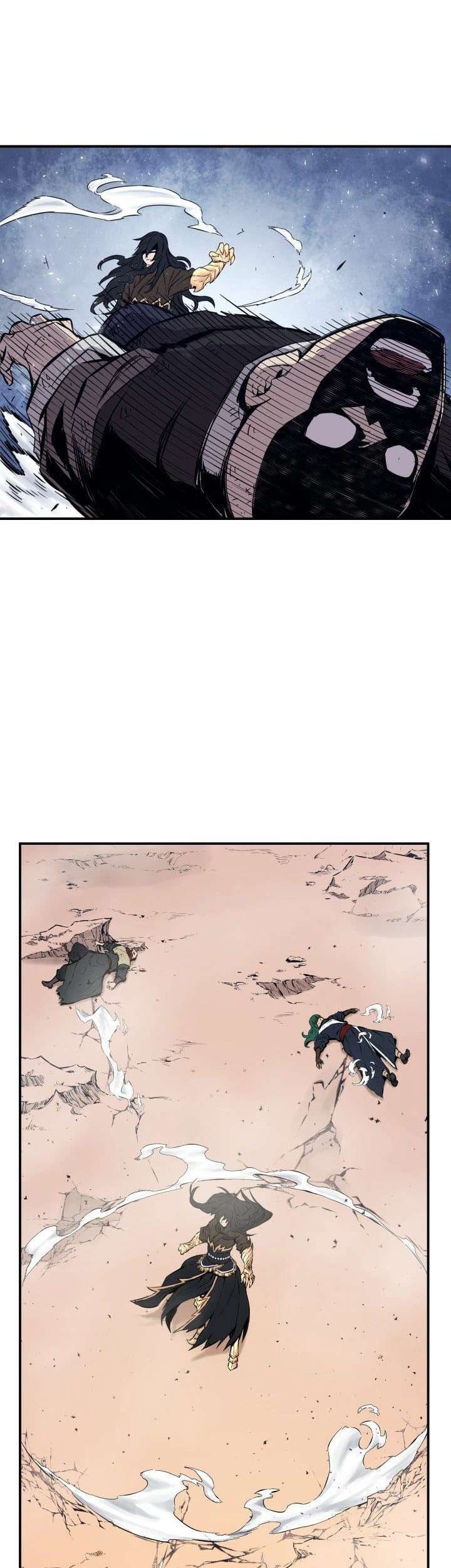 Legend Of Mir Golden Armored Dragon Chapter 5 Gambar 15