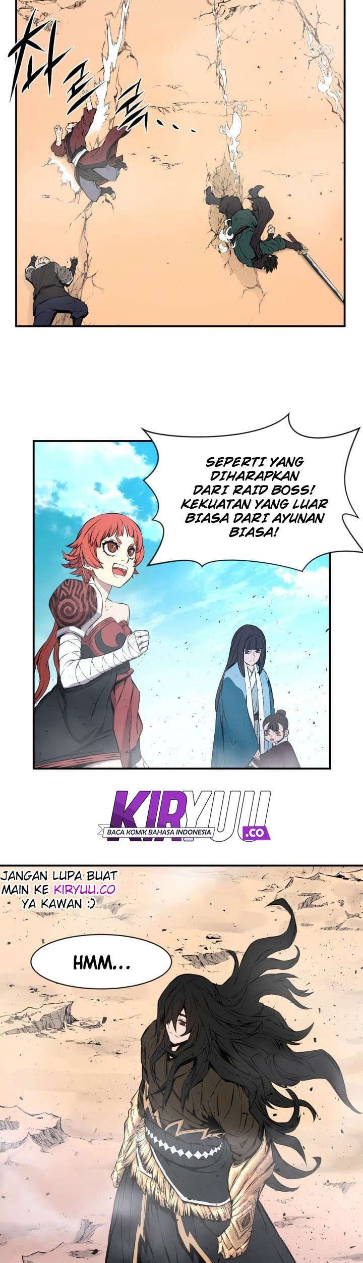 Legend Of Mir Golden Armored Dragon Chapter 5 Gambar 16