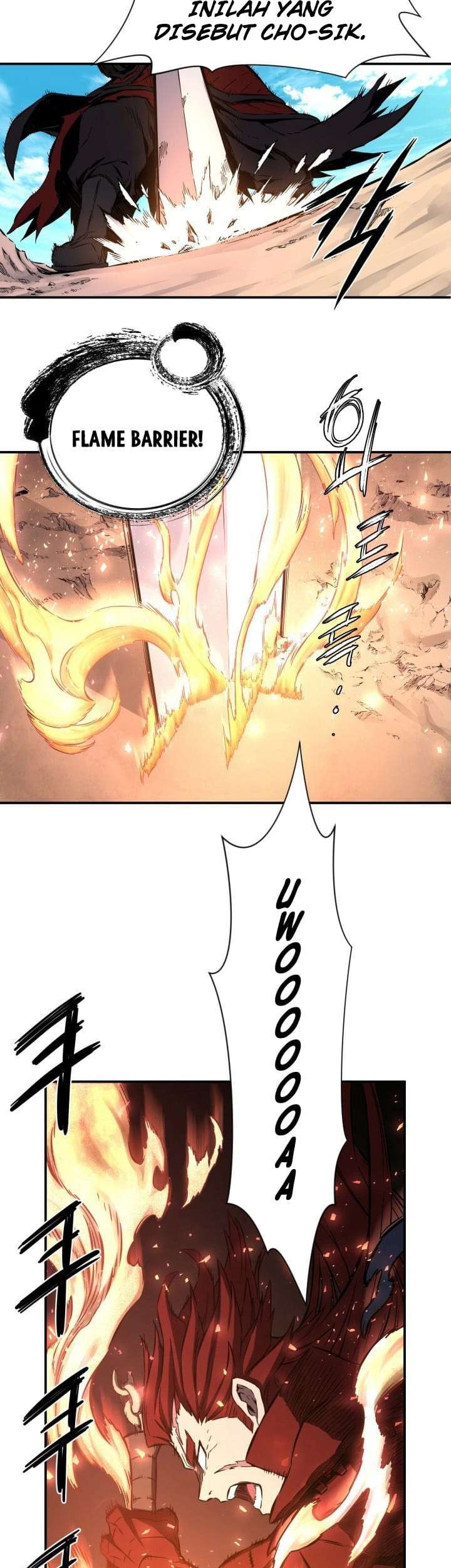 Legend Of Mir Golden Armored Dragon Chapter 5 Gambar 18