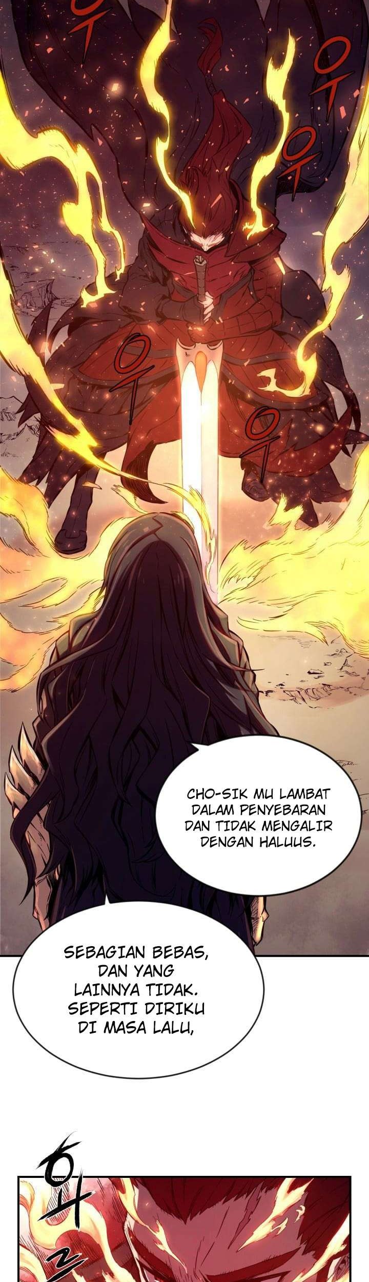 Legend Of Mir Golden Armored Dragon Chapter 5 Gambar 20