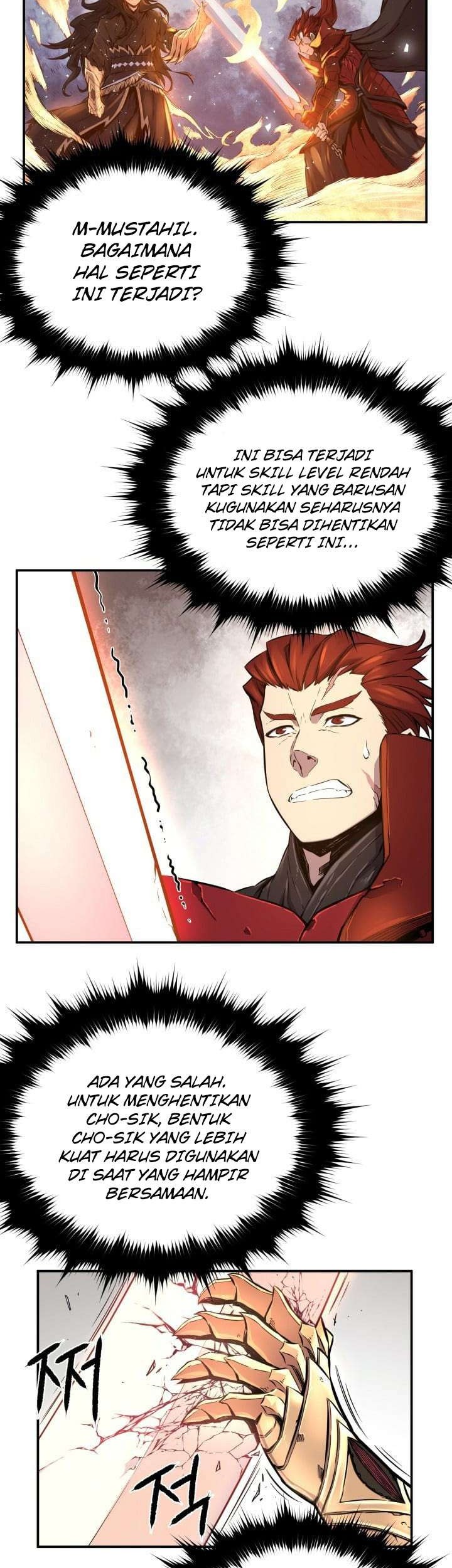 Legend Of Mir Golden Armored Dragon Chapter 5 Gambar 24