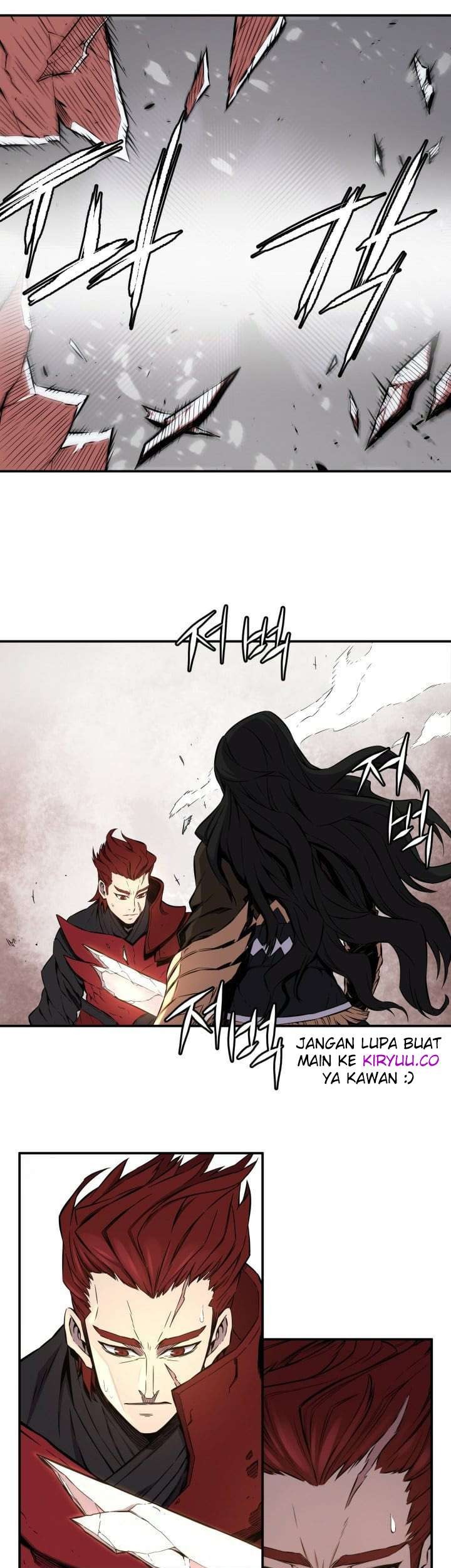 Legend Of Mir Golden Armored Dragon Chapter 5 Gambar 26