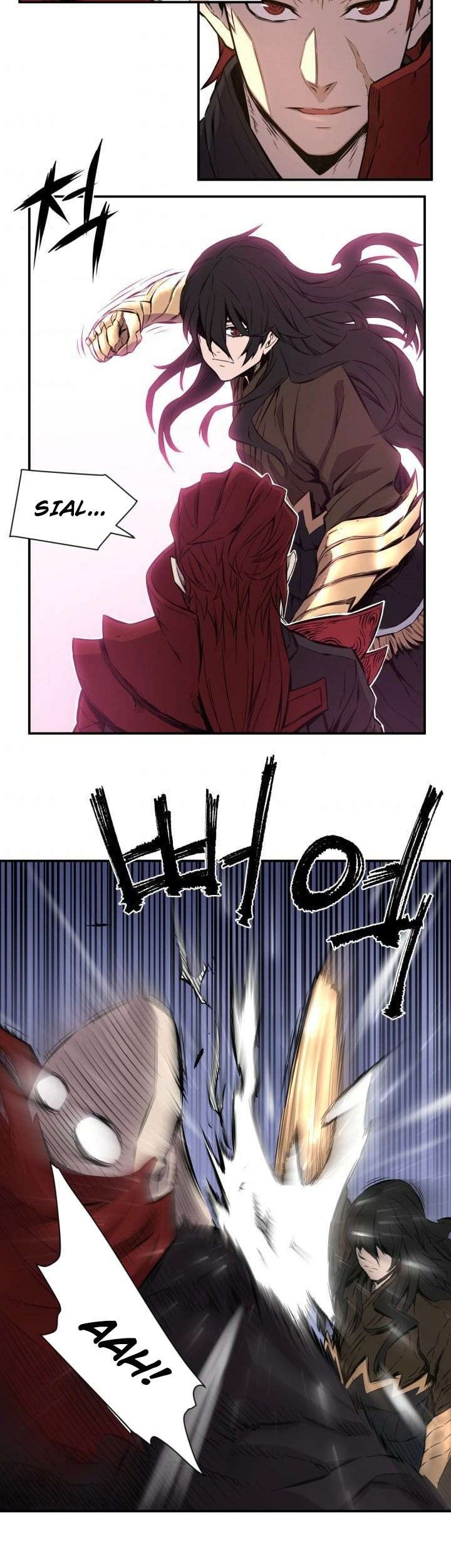 Legend Of Mir Golden Armored Dragon Chapter 5 Gambar 27