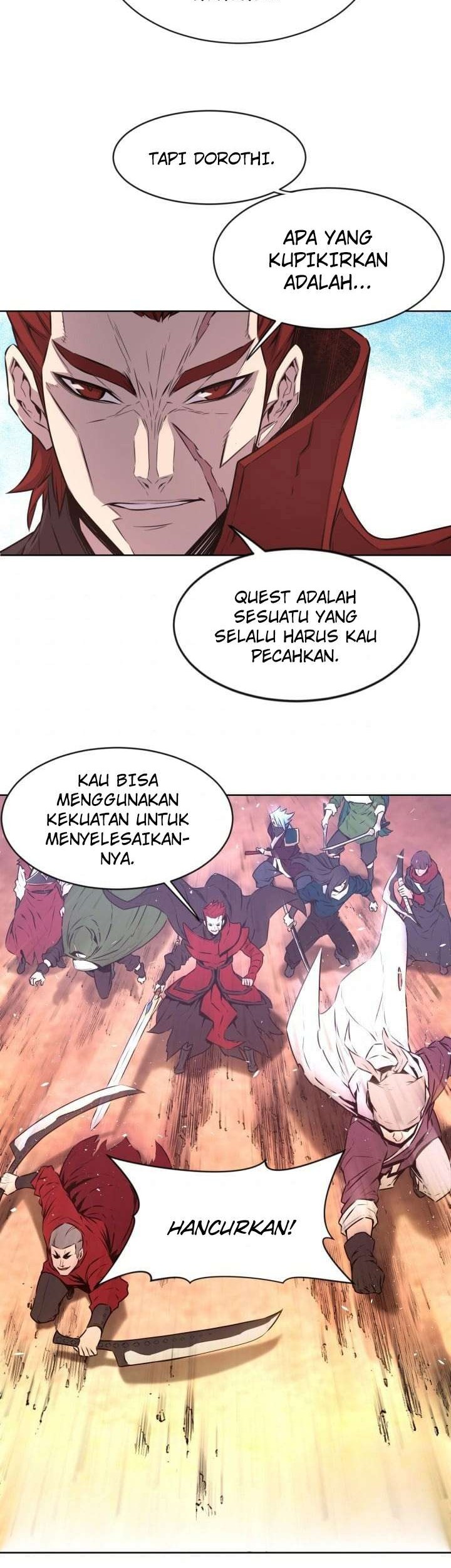 Legend Of Mir Golden Armored Dragon Chapter 4 Gambar 37