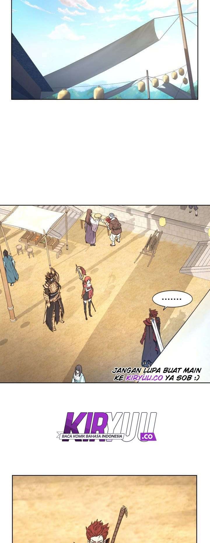 Legend Of Mir Golden Armored Dragon Chapter 4 Gambar 9