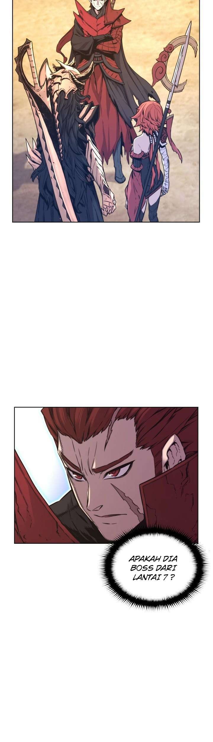 Legend Of Mir Golden Armored Dragon Chapter 4 Gambar 10